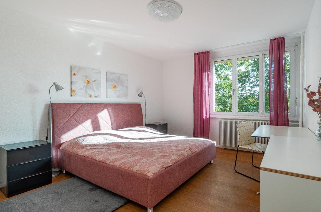 Moebliertes Zimmer Bern Berna Exterior foto