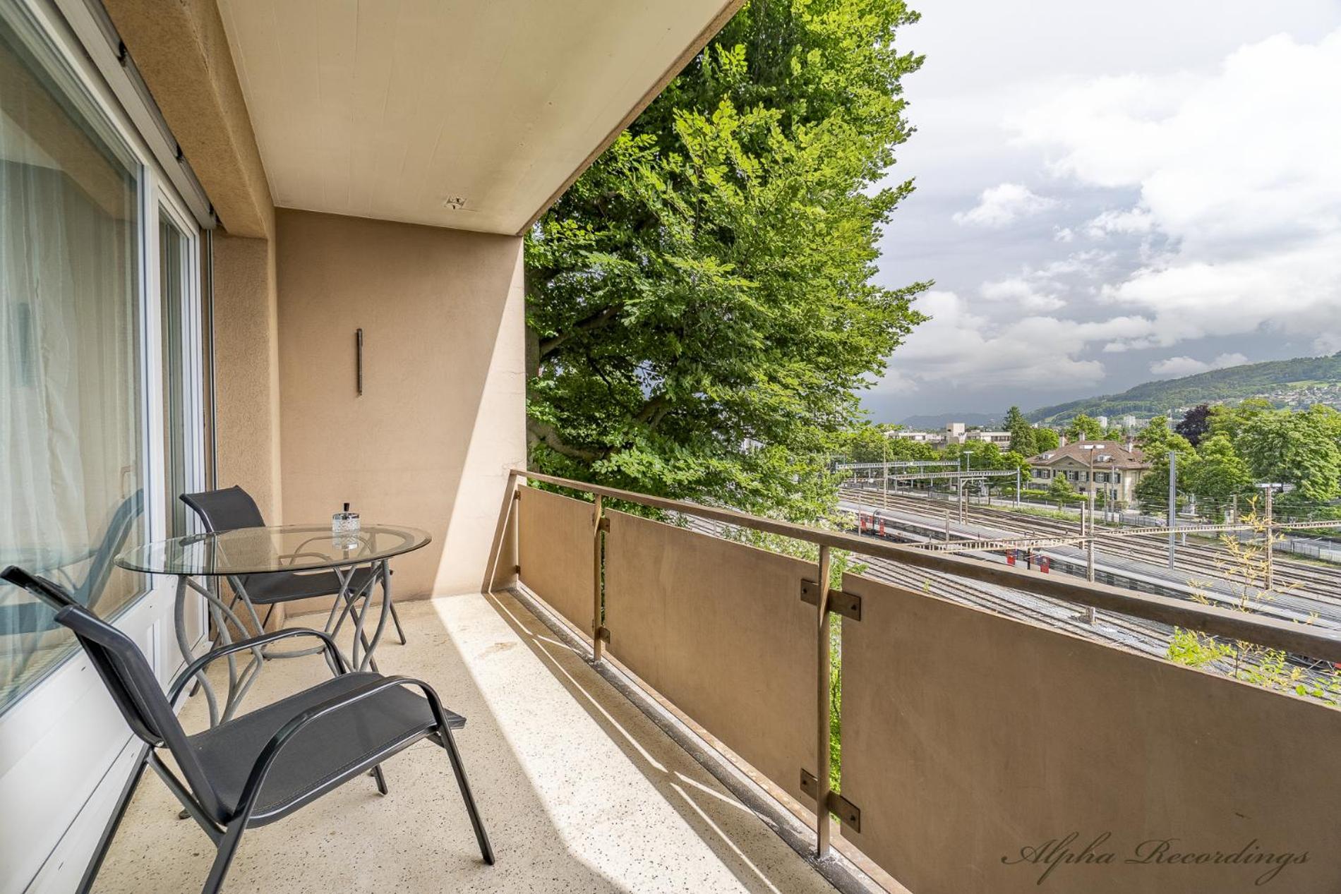 Moebliertes Zimmer Bern Berna Exterior foto