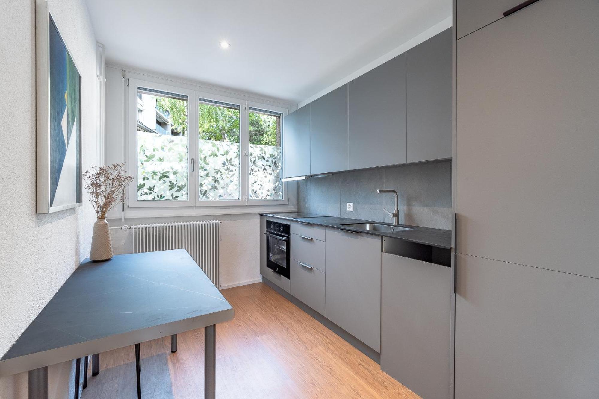 Moebliertes Zimmer Bern Berna Exterior foto