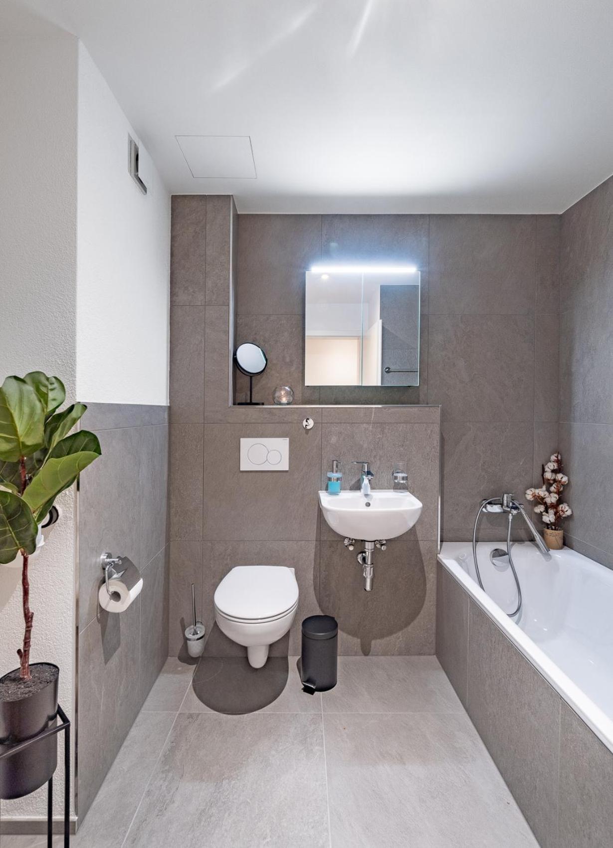 Moebliertes Zimmer Bern Berna Exterior foto