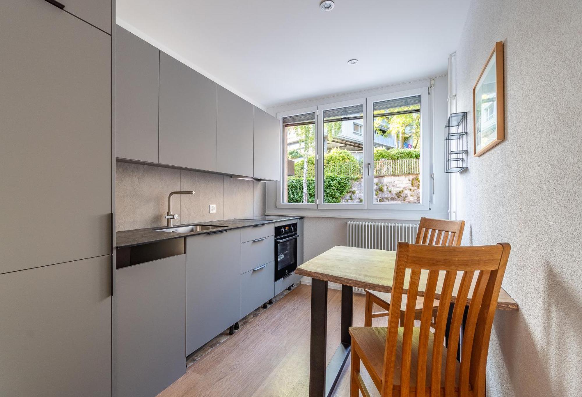 Moebliertes Zimmer Bern Berna Exterior foto