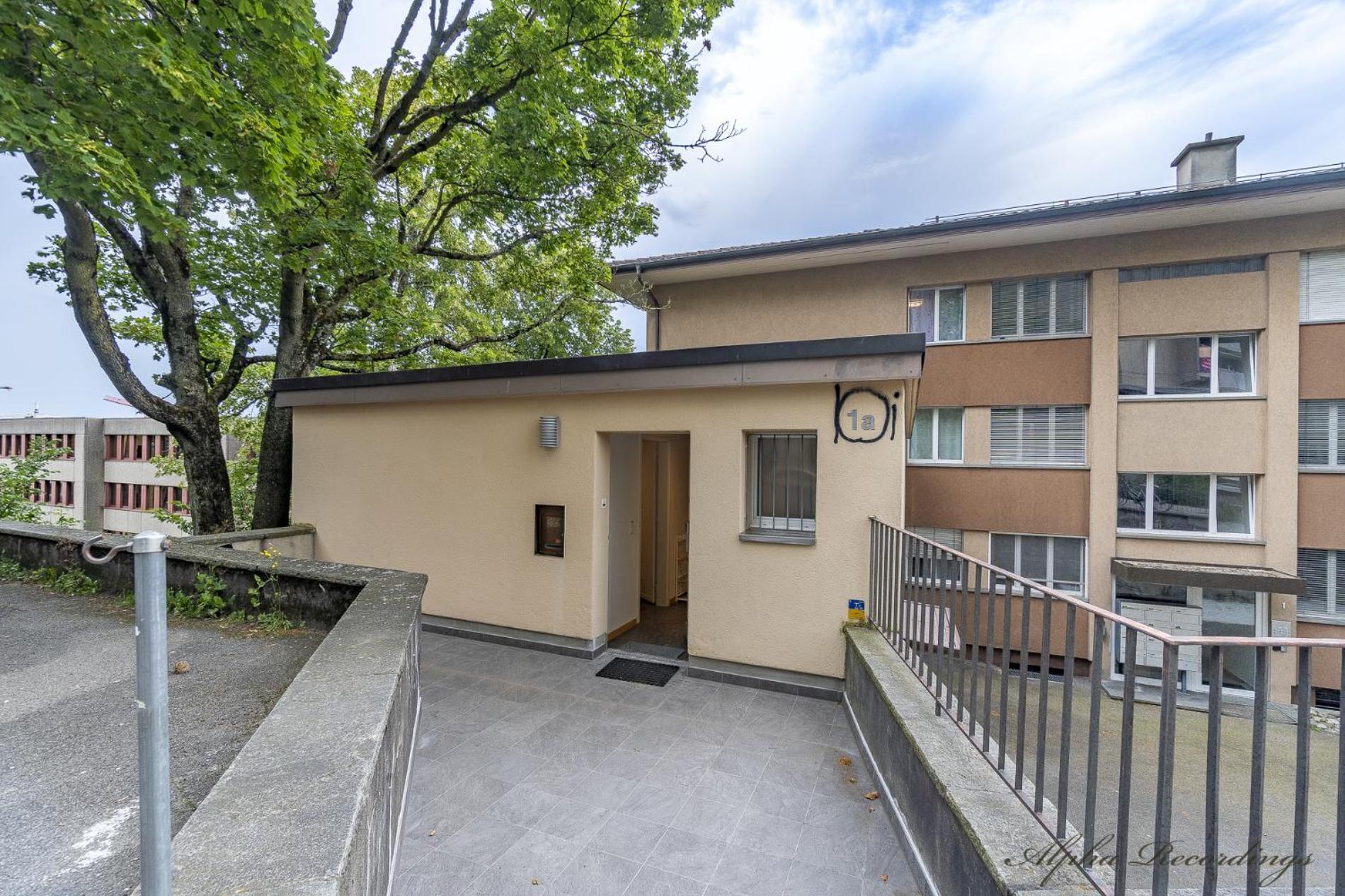 Moebliertes Zimmer Bern Berna Exterior foto