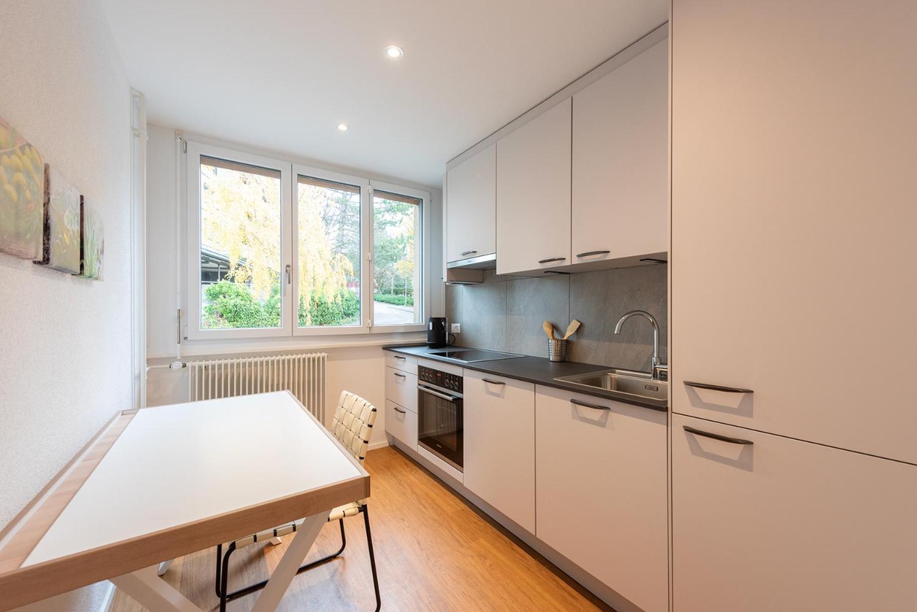 Moebliertes Zimmer Bern Berna Exterior foto