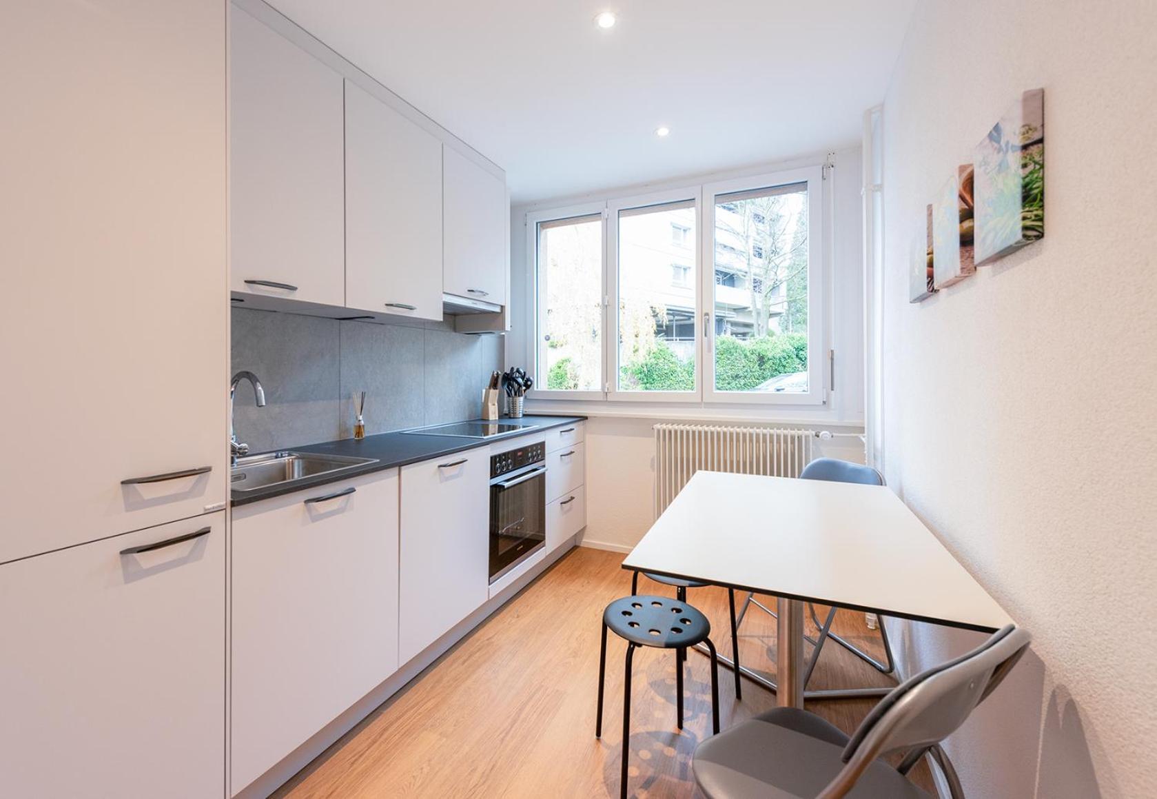 Moebliertes Zimmer Bern Berna Exterior foto