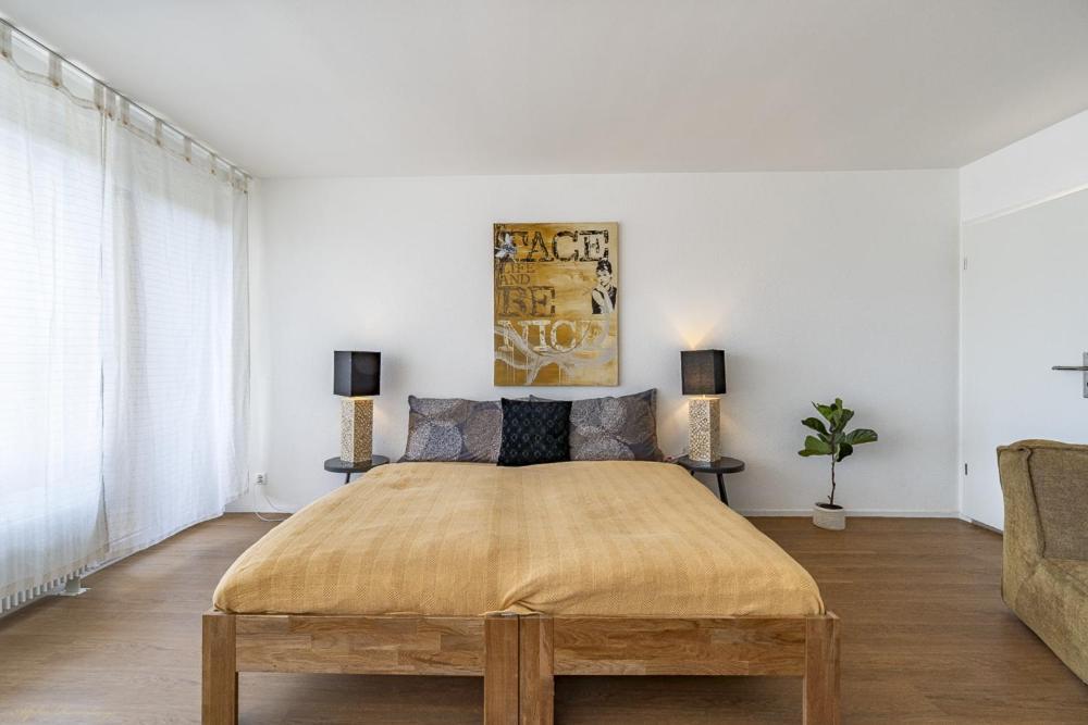 Moebliertes Zimmer Bern Berna Exterior foto