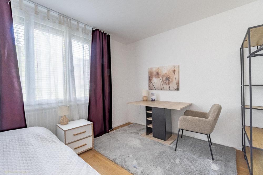 Moebliertes Zimmer Bern Berna Exterior foto