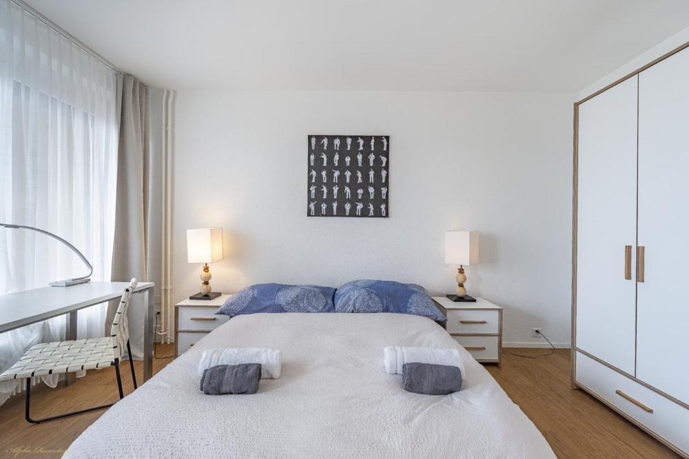 Moebliertes Zimmer Bern Berna Exterior foto