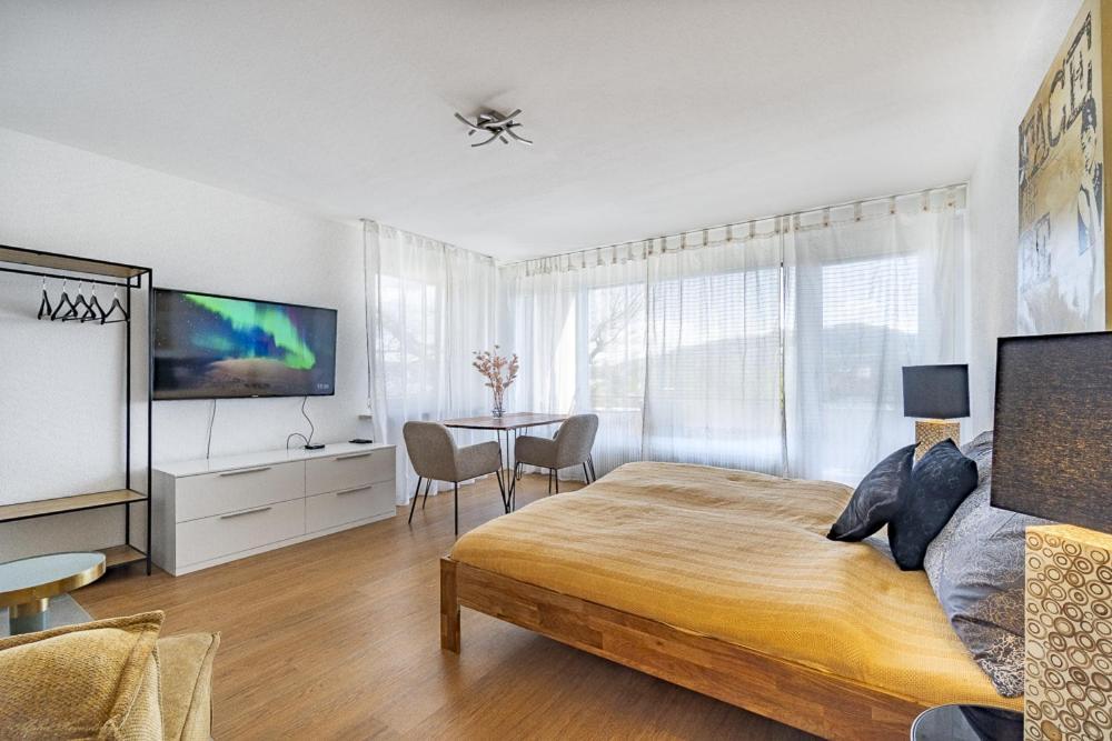 Moebliertes Zimmer Bern Berna Exterior foto