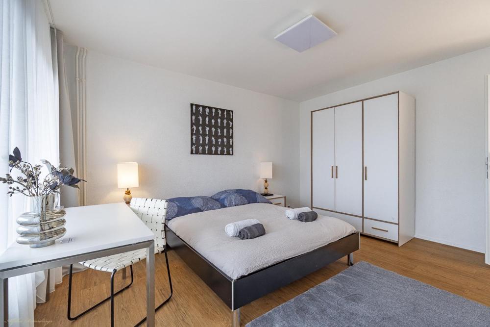 Moebliertes Zimmer Bern Berna Exterior foto
