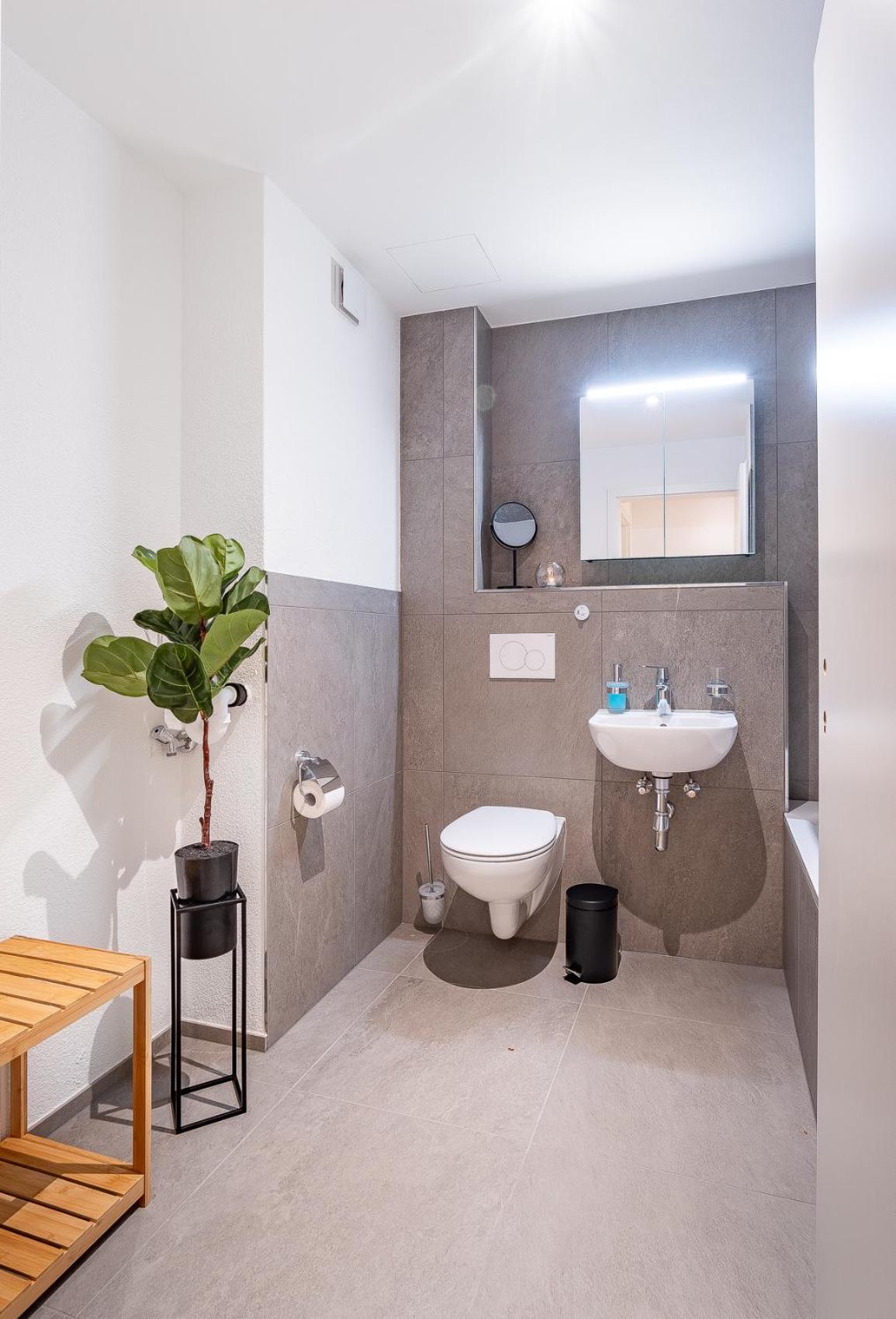 Moebliertes Zimmer Bern Berna Exterior foto