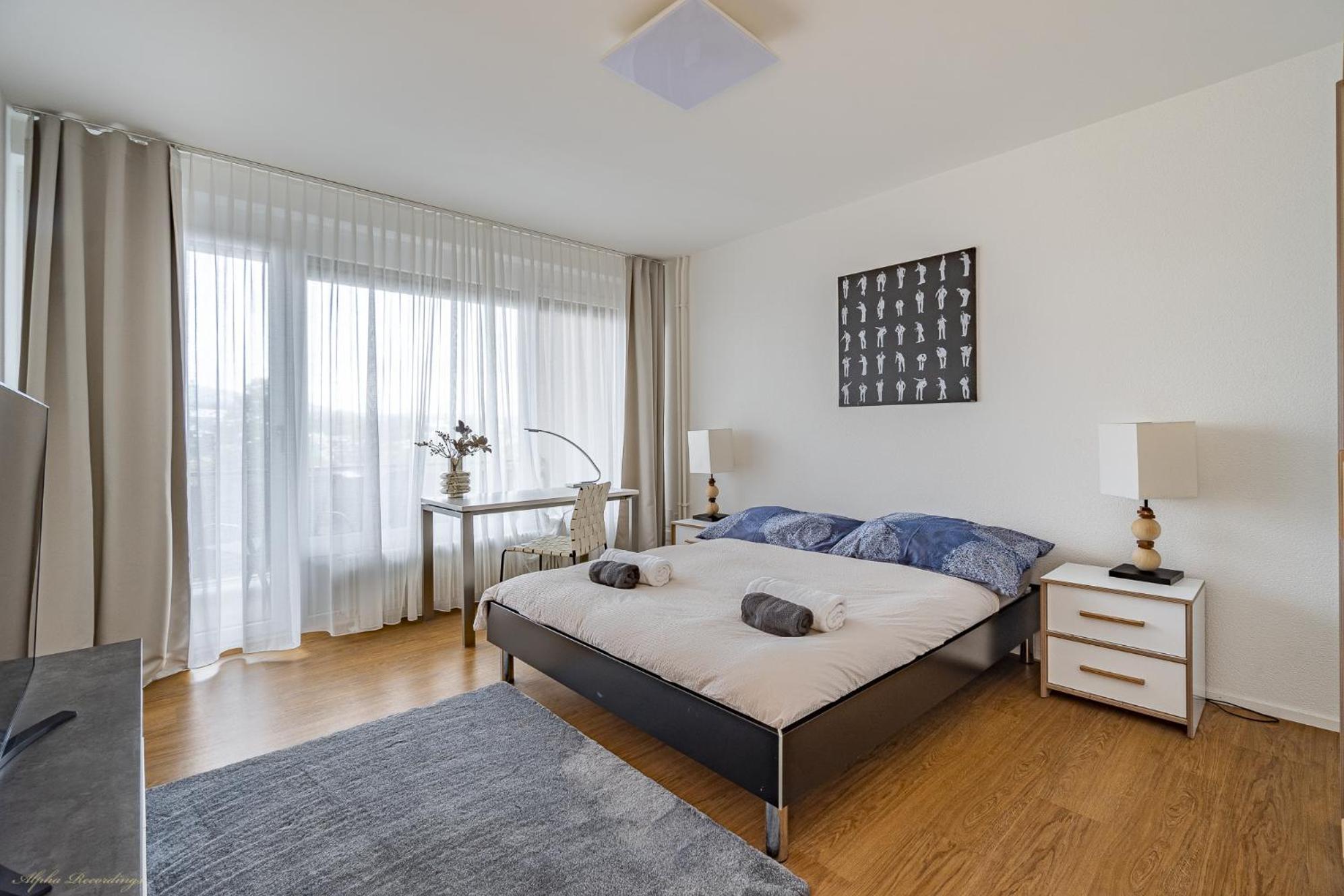 Moebliertes Zimmer Bern Berna Exterior foto