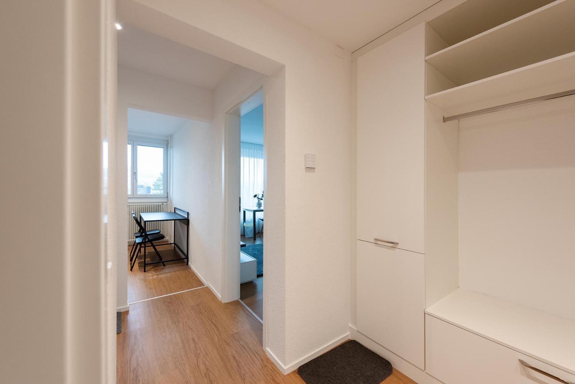 Moebliertes Zimmer Bern Berna Exterior foto