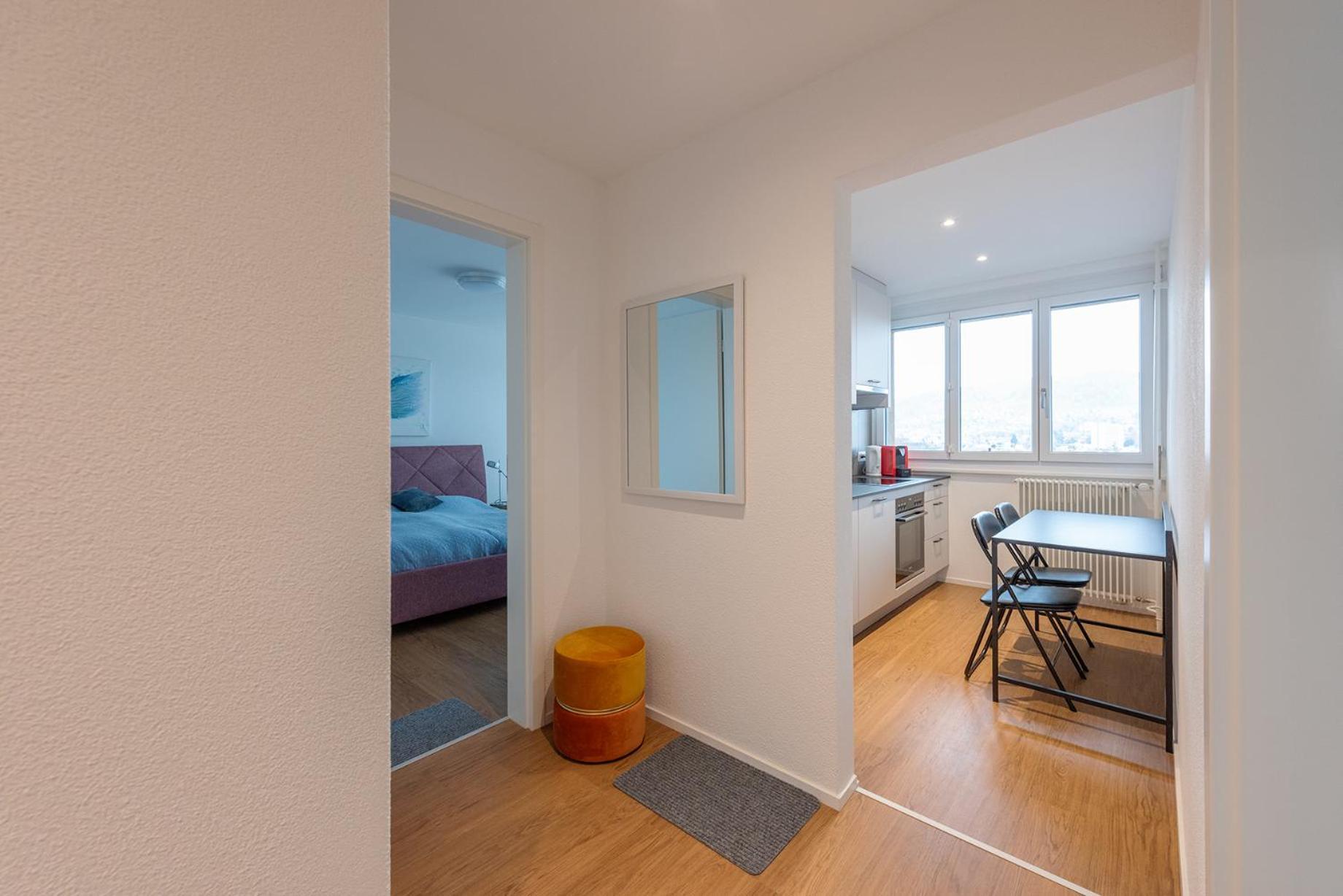 Moebliertes Zimmer Bern Berna Exterior foto