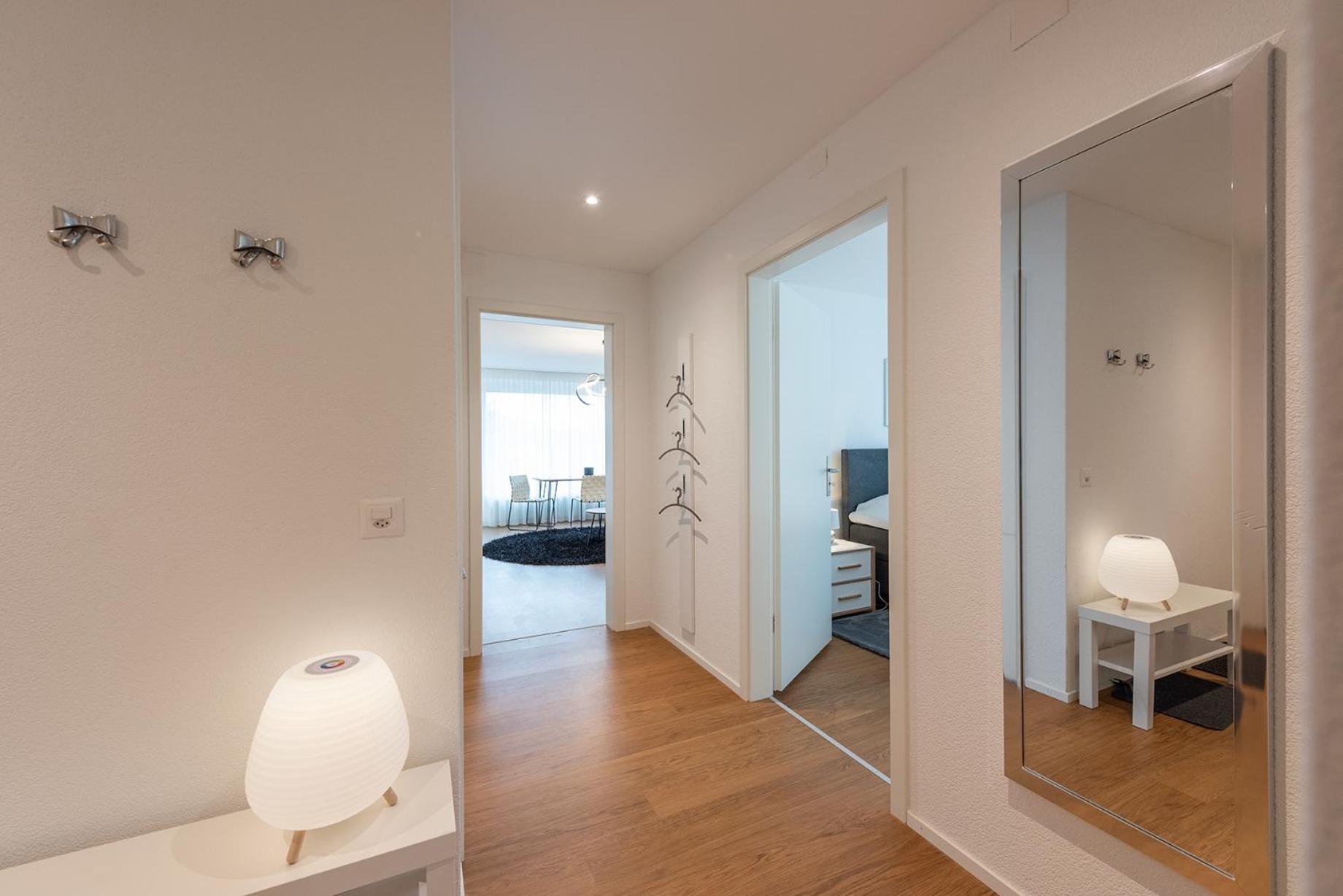 Moebliertes Zimmer Bern Berna Exterior foto