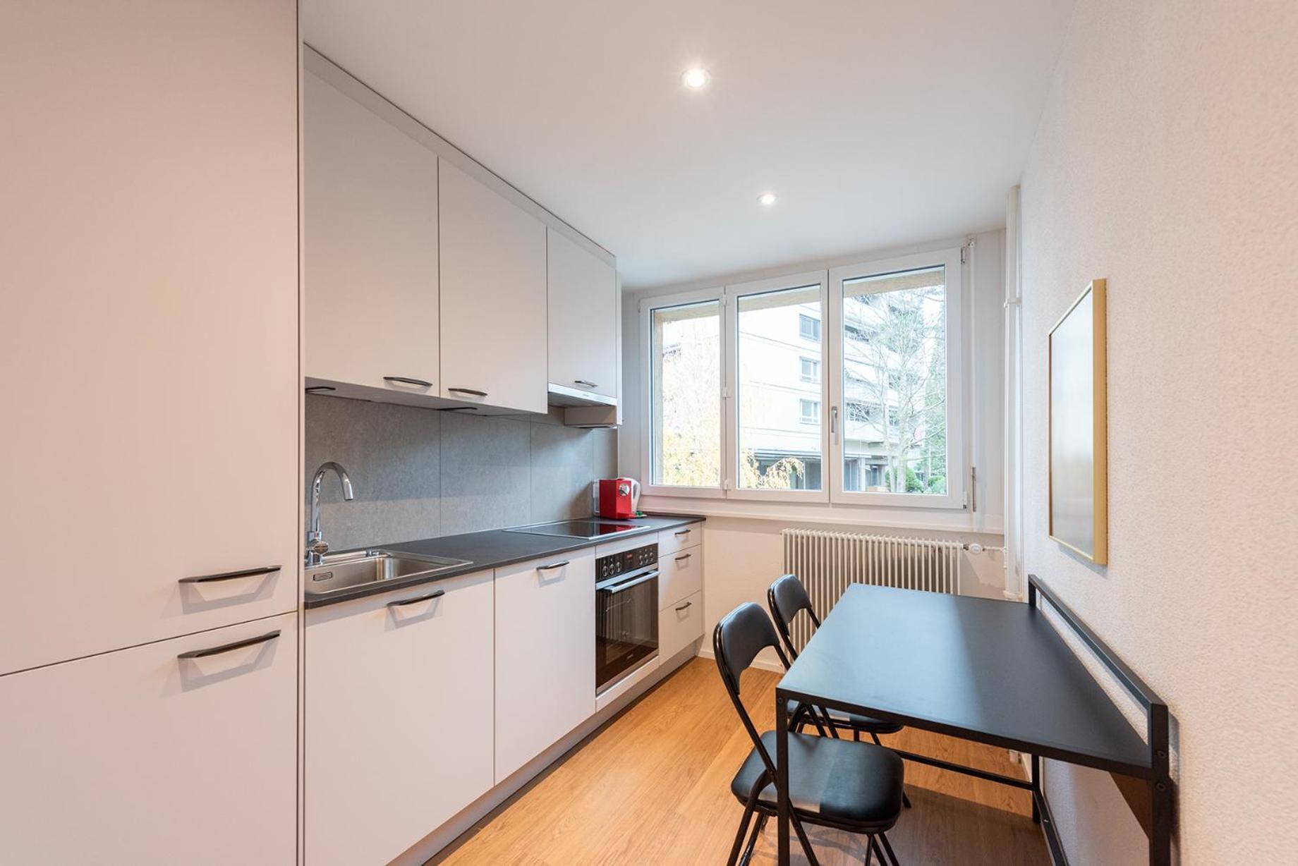 Moebliertes Zimmer Bern Berna Exterior foto