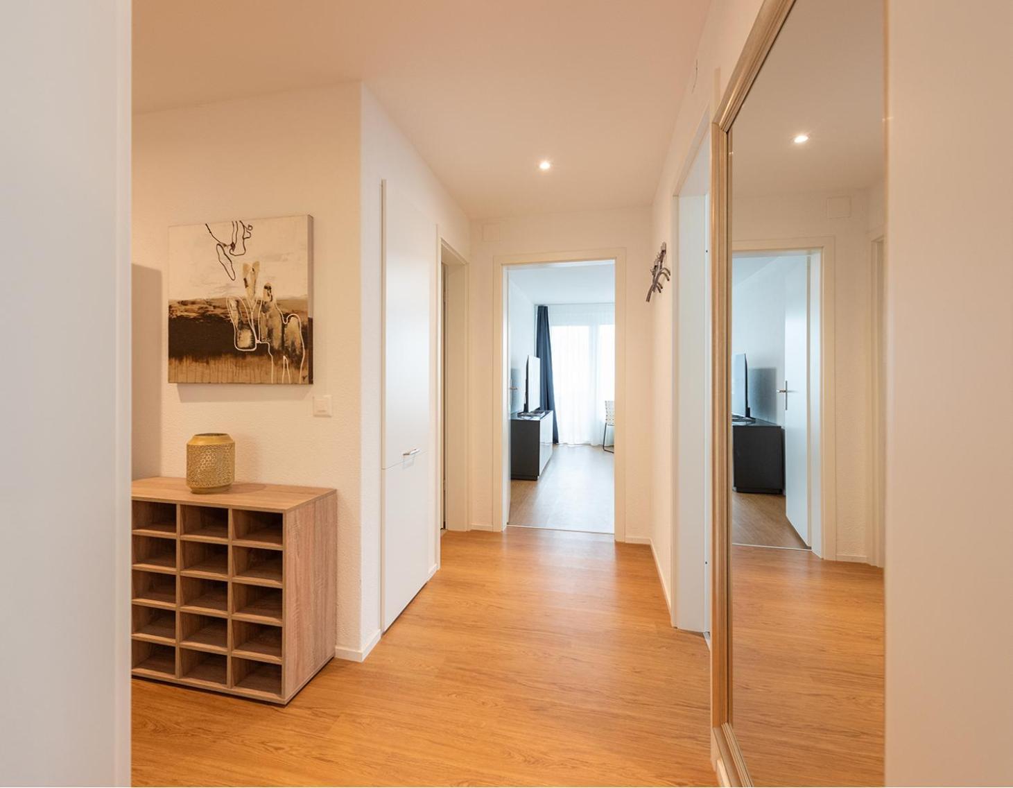 Moebliertes Zimmer Bern Berna Exterior foto