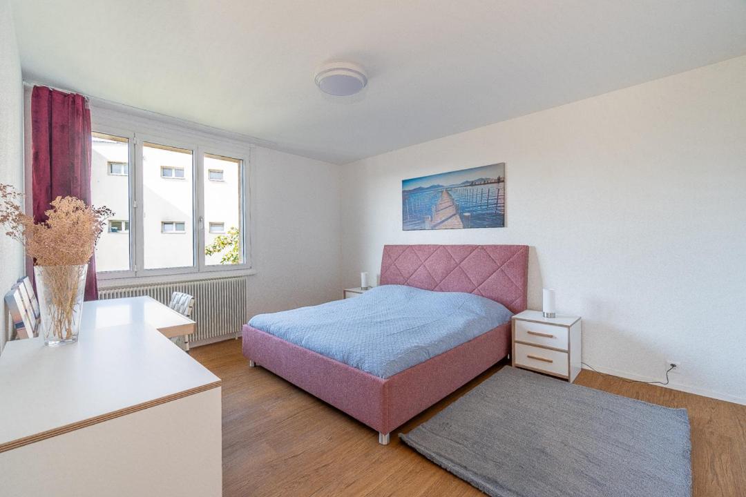 Moebliertes Zimmer Bern Berna Exterior foto