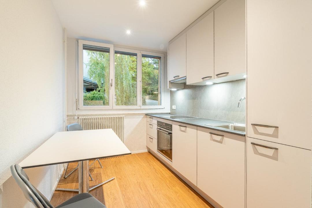 Moebliertes Zimmer Bern Berna Exterior foto