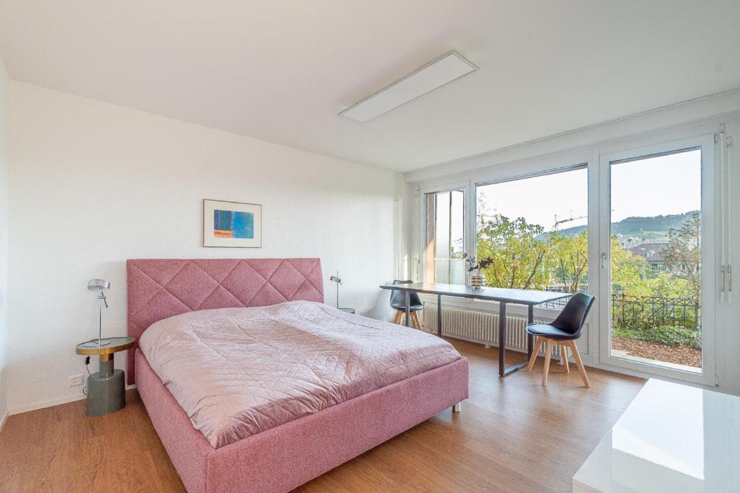 Moebliertes Zimmer Bern Berna Exterior foto