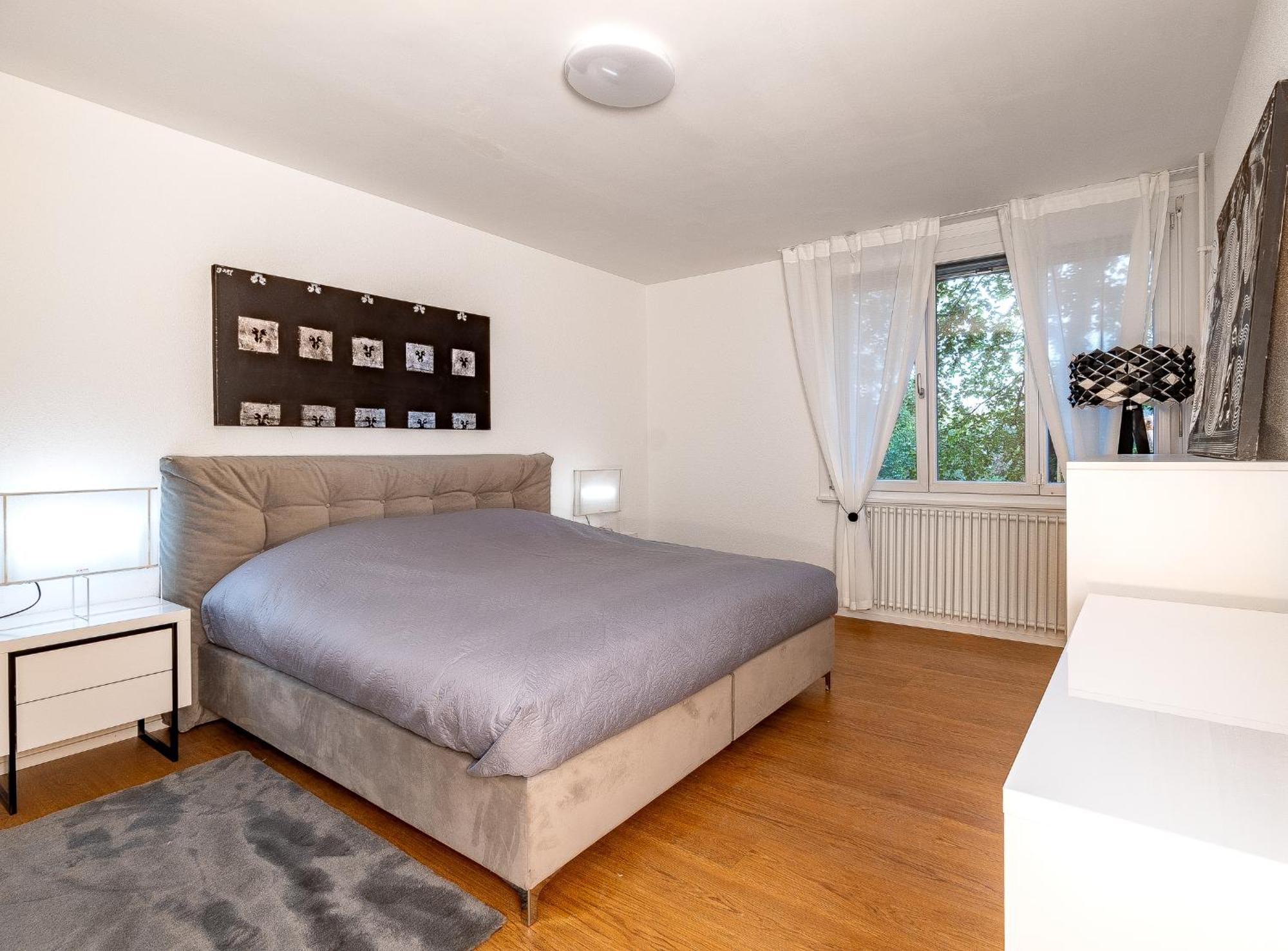 Moebliertes Zimmer Bern Berna Exterior foto