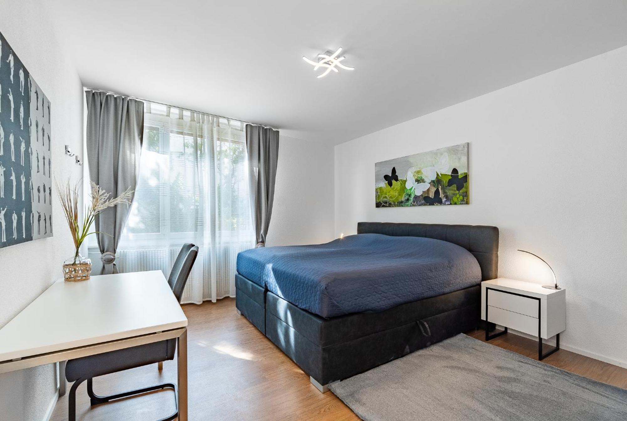 Moebliertes Zimmer Bern Berna Exterior foto